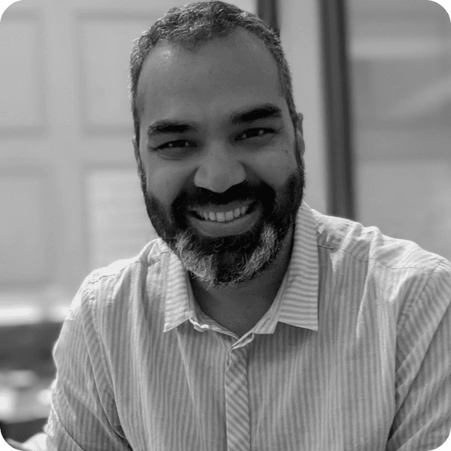 Nishith Shah - True Sparrow