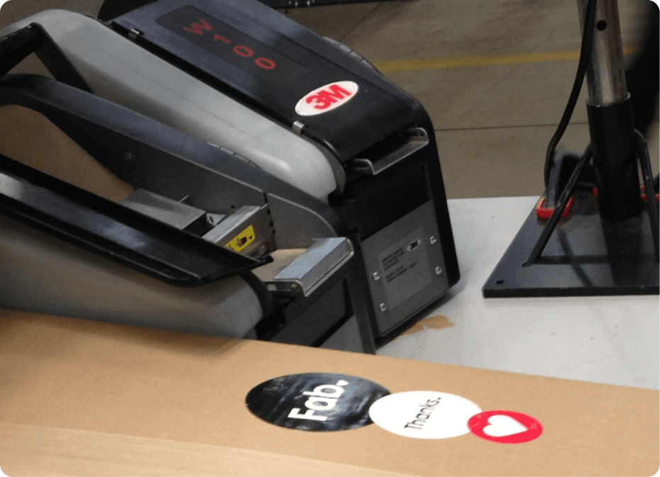 Fab WMS Billing - True Sparrow