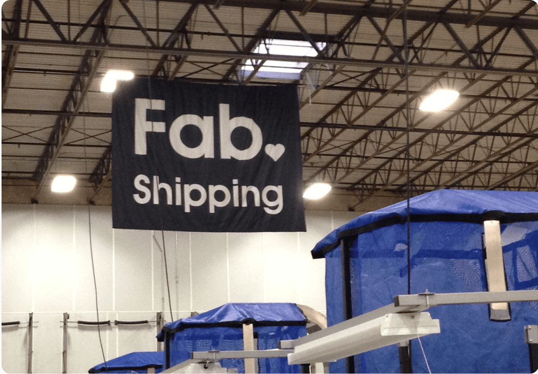 Fab WMS Shipping - True Sparrow