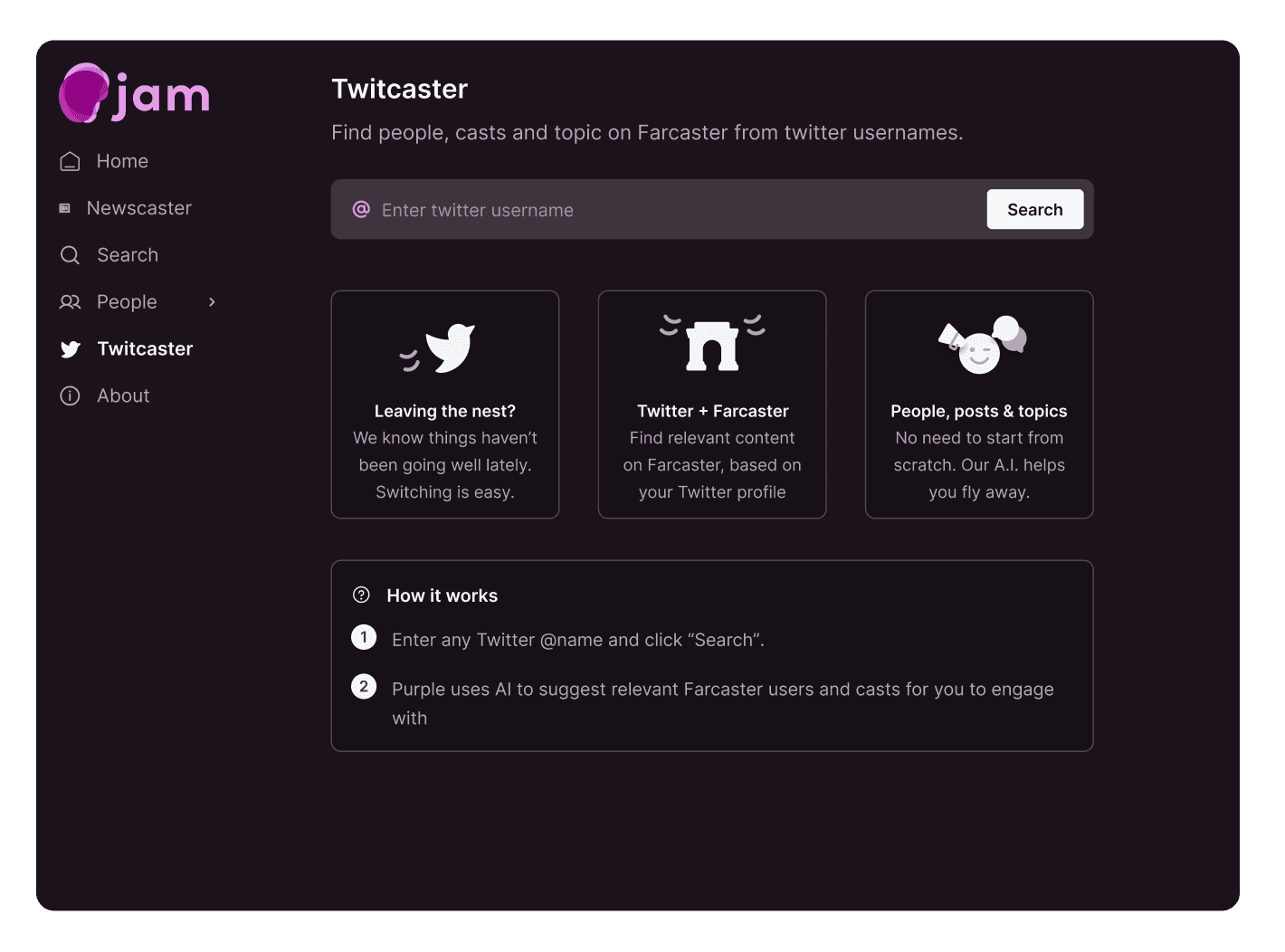 Jam AI Powered - True Sparrow