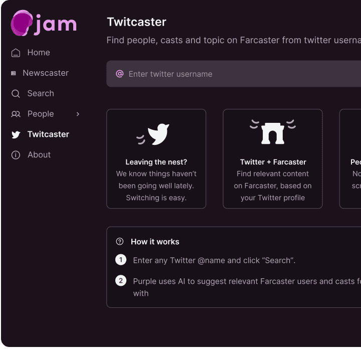 Jam AI Powered - True Sparrow