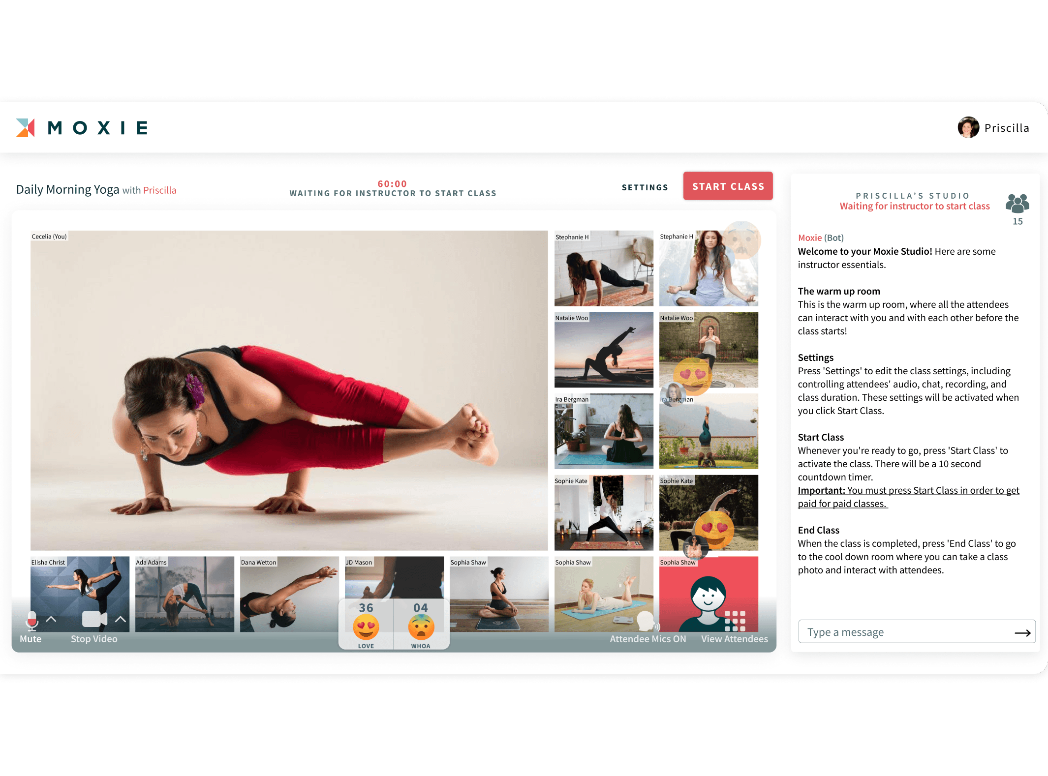 Moxie Scalling - True Sparrow