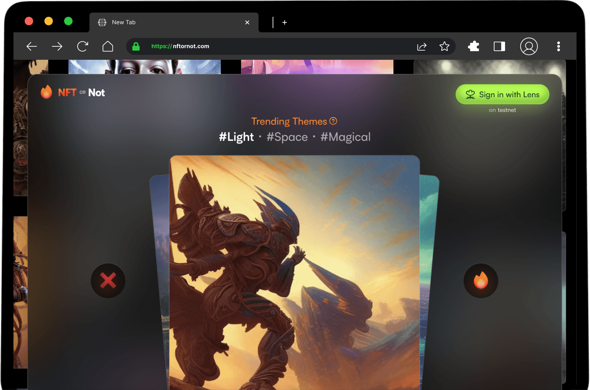 OpenSource NFT or NOT - True Sparrow