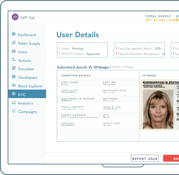 Ost KYC - True Sparrow