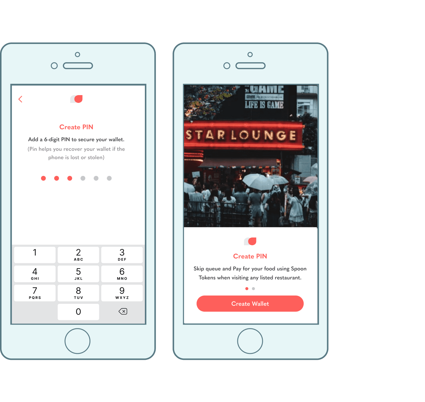 Order Content - True Sparrow