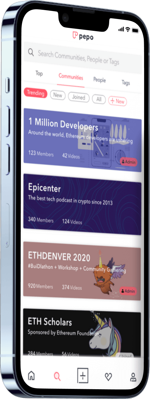 Pepo mobile 1 - True Sparrow