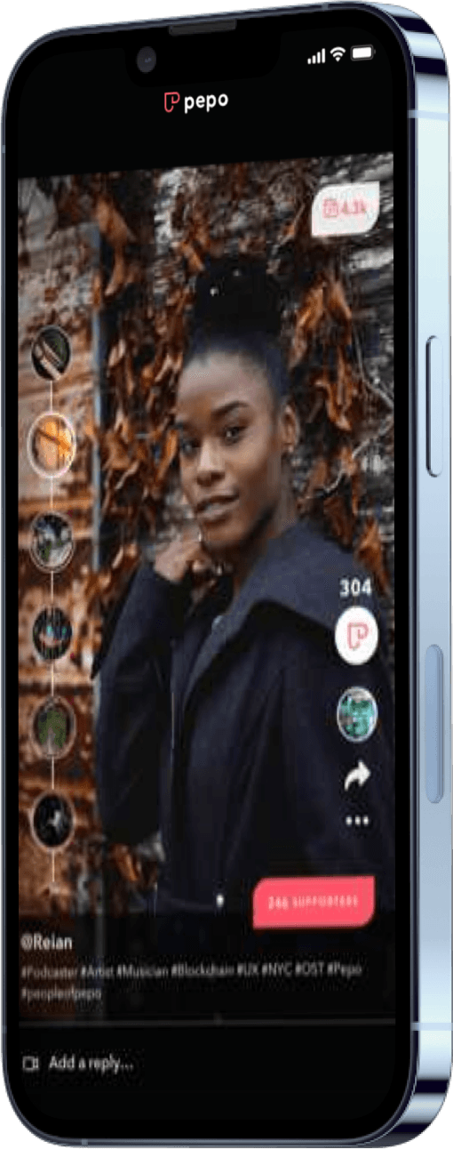 Pepo Mobile 3 - True Sparrow