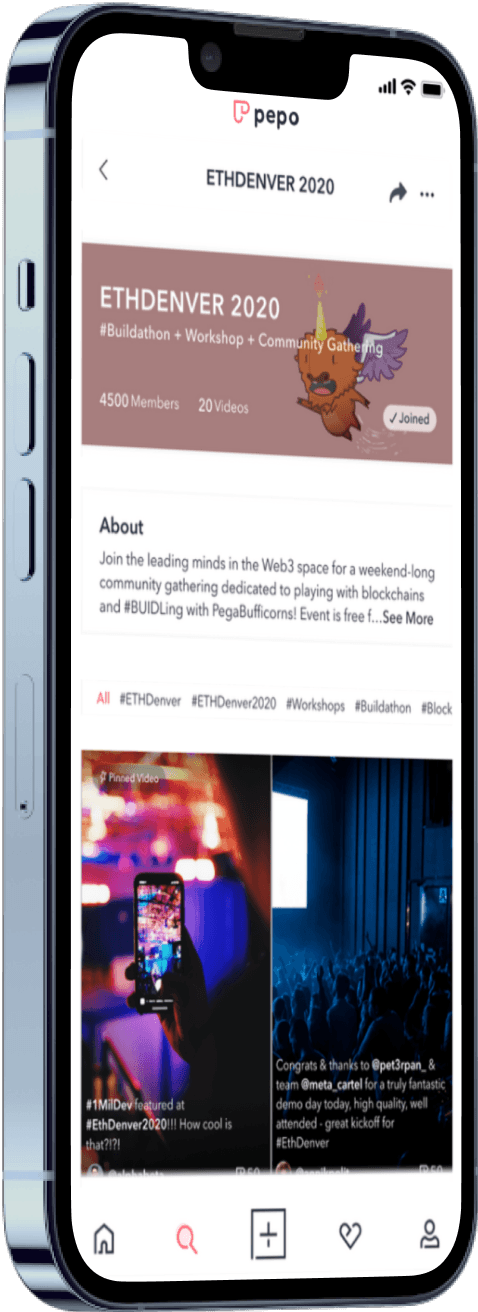 Pepo Mobile 2 - True Sparrow