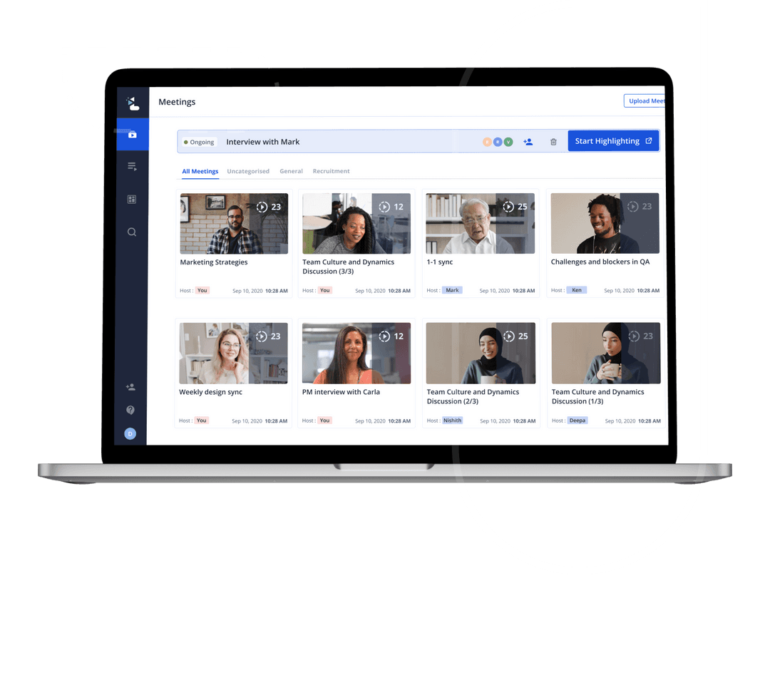 Listner Portfolio - True Sparrow