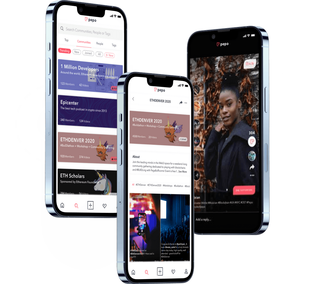 Pepo Portfolio - True Sparrow