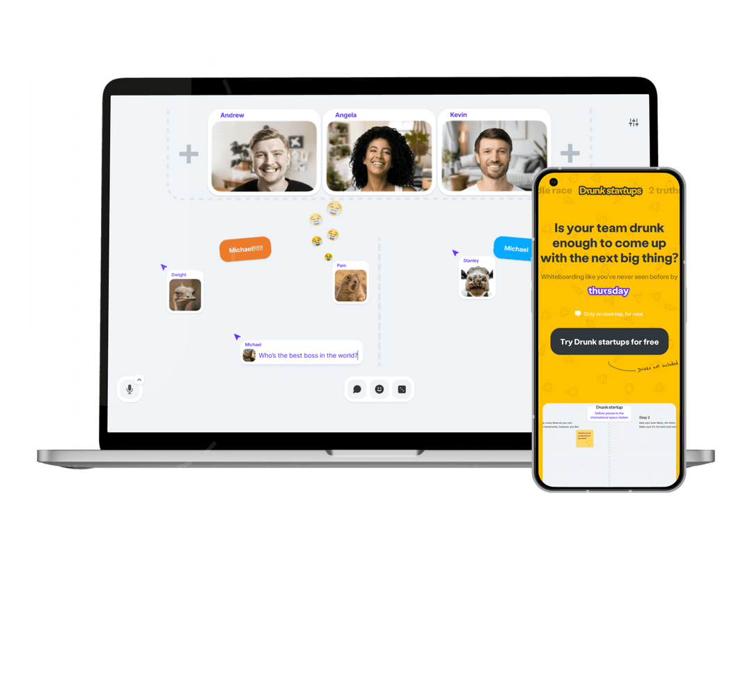 Thursday Portfolio - True Sparrow