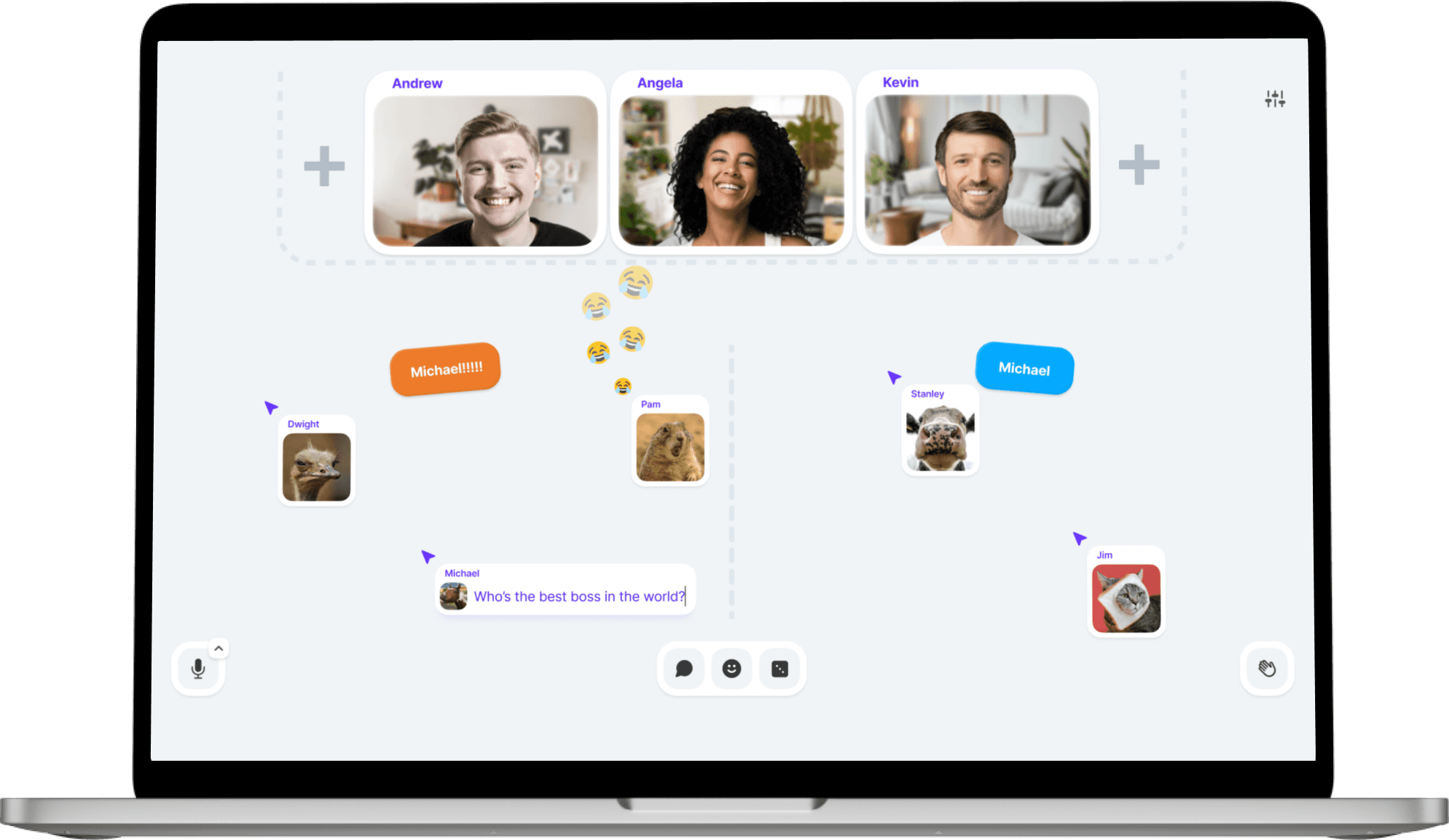 Thrusday Macbook - True Sparrow