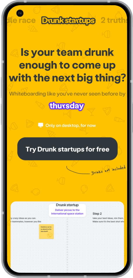 Thrusday Mobile - True Sparrow